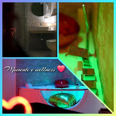 锡拉库扎Momenti E Wellness别墅 外观 照片