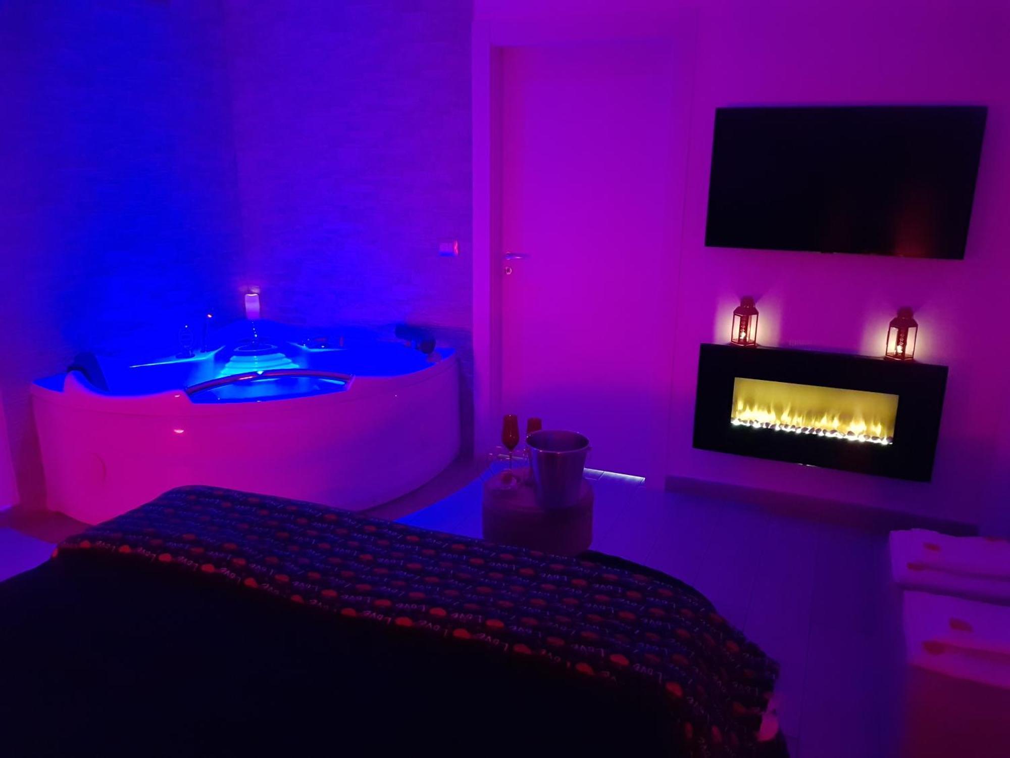 锡拉库扎Momenti E Wellness别墅 外观 照片