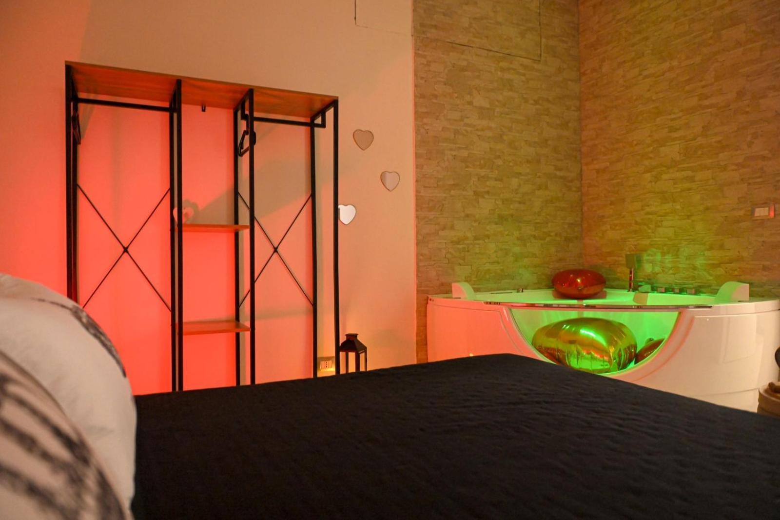 锡拉库扎Momenti E Wellness别墅 外观 照片