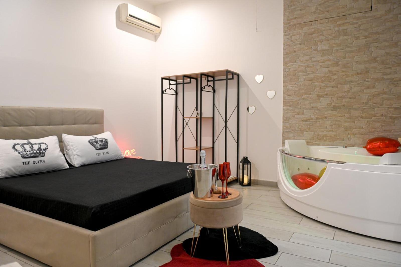 锡拉库扎Momenti E Wellness别墅 外观 照片